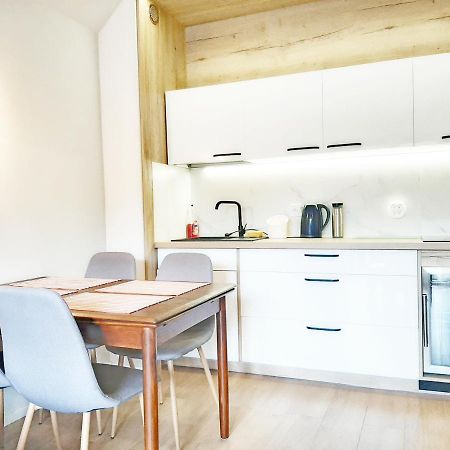 Apartment Gorska 54 ชเจอร์ค ภายนอก รูปภาพ
