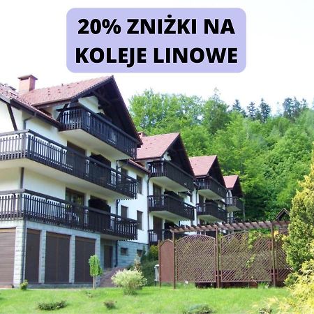 Apartment Gorska 54 ชเจอร์ค ภายนอก รูปภาพ