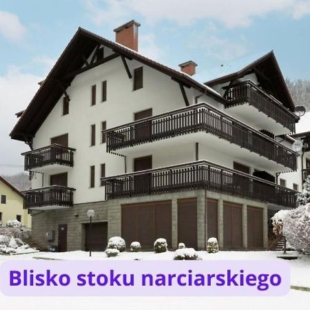 Apartment Gorska 54 ชเจอร์ค ภายนอก รูปภาพ