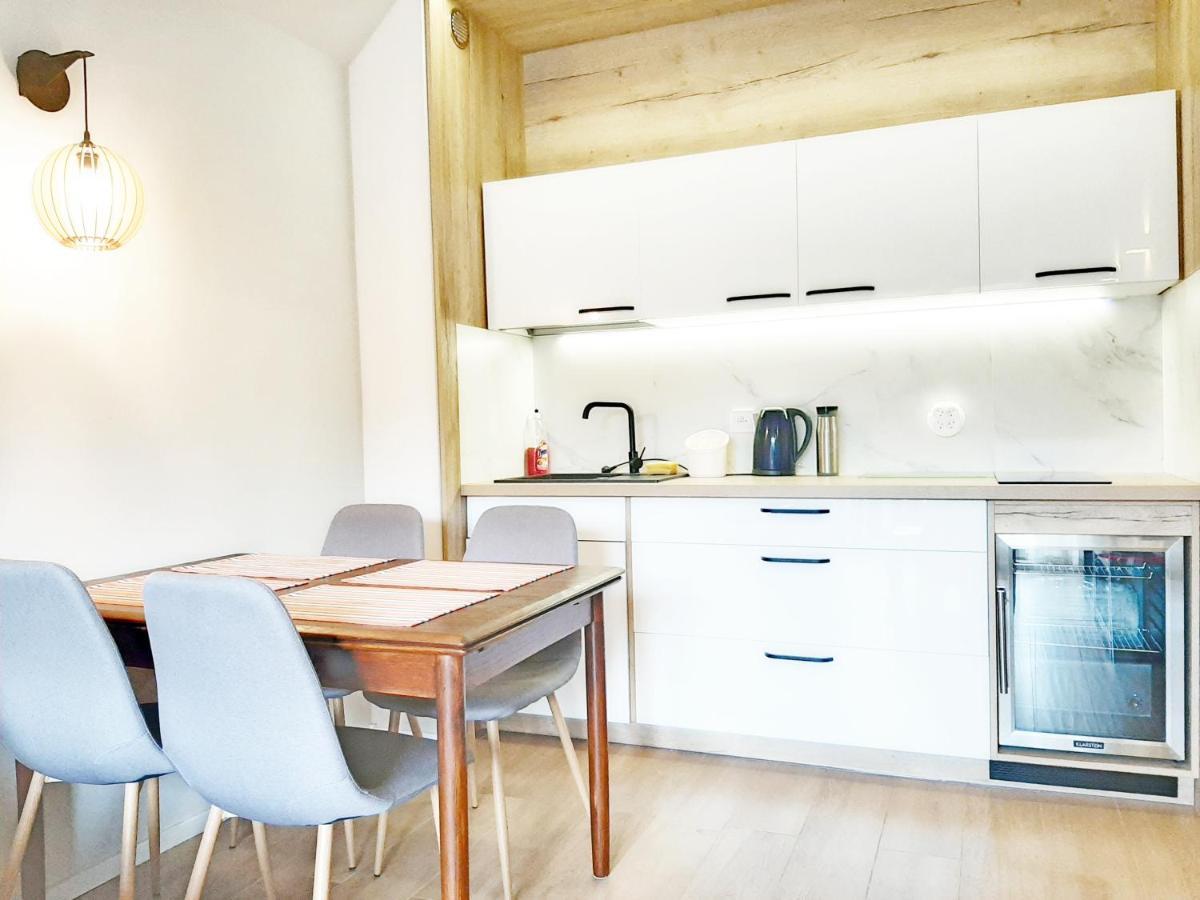 Apartment Gorska 54 ชเจอร์ค ภายนอก รูปภาพ