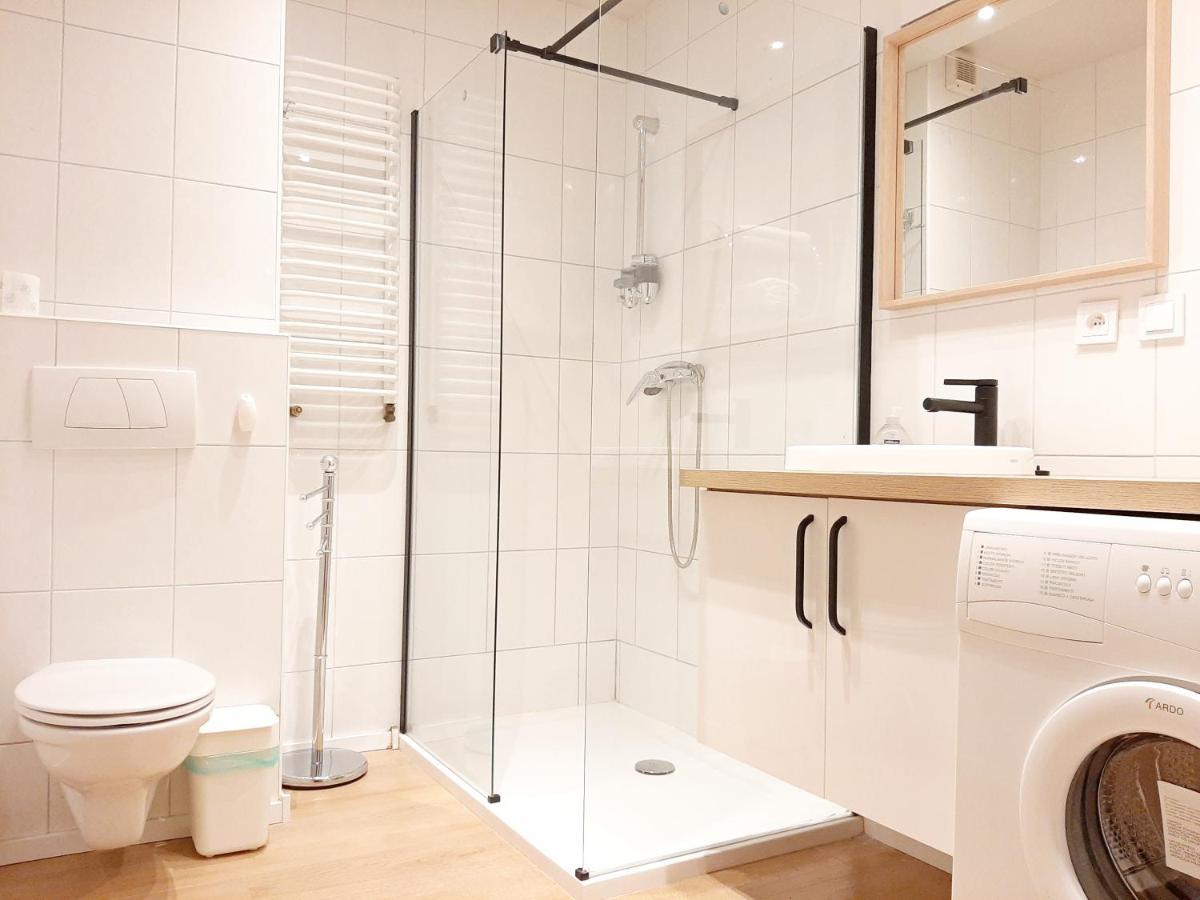 Apartment Gorska 54 ชเจอร์ค ภายนอก รูปภาพ