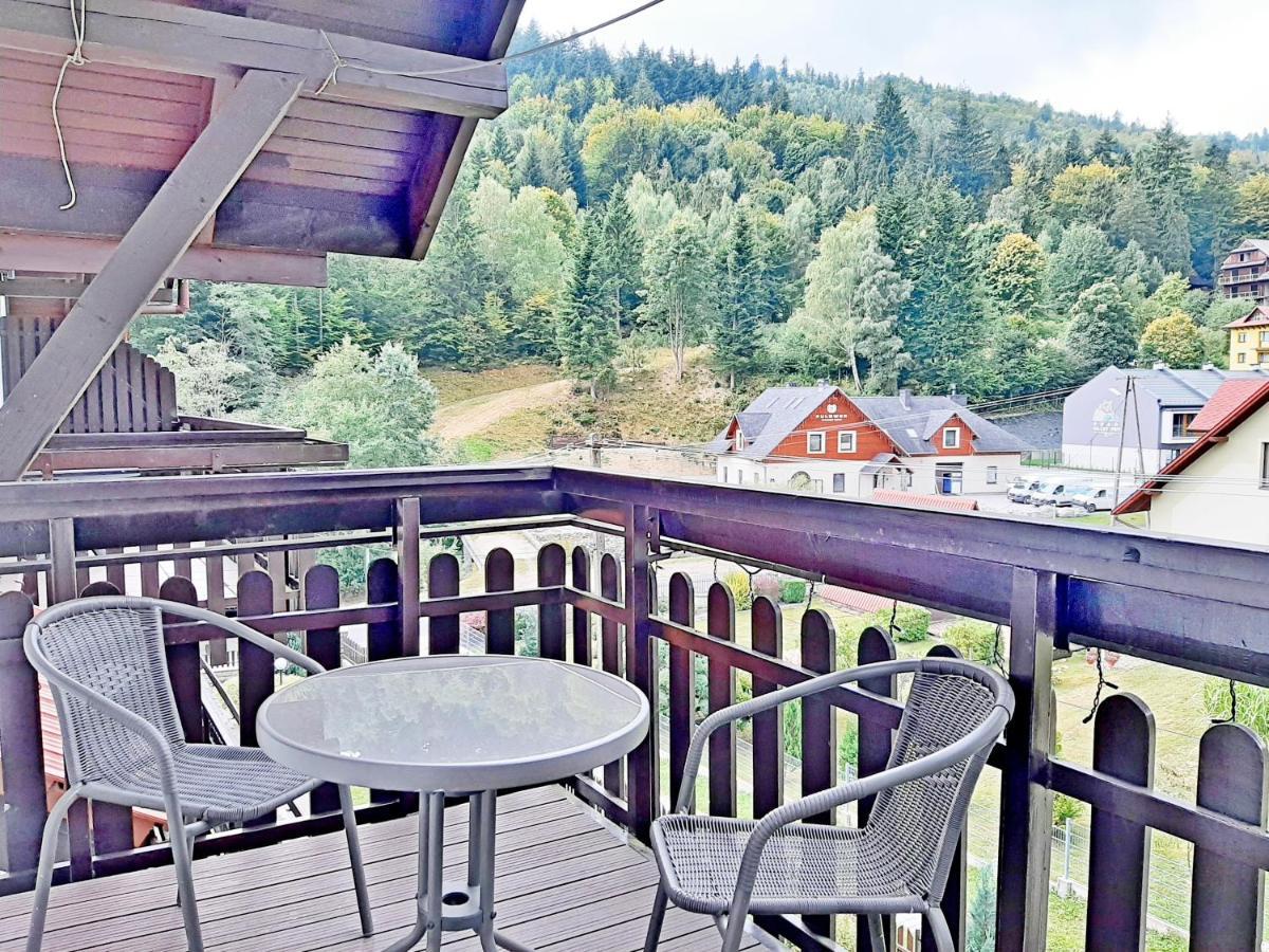 Apartment Gorska 54 ชเจอร์ค ภายนอก รูปภาพ