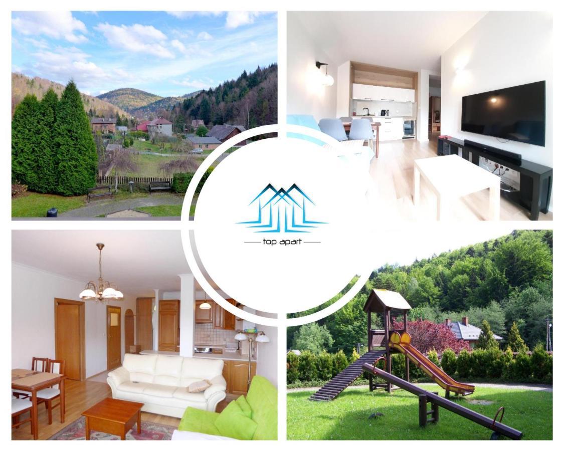Apartment Gorska 54 ชเจอร์ค ภายนอก รูปภาพ