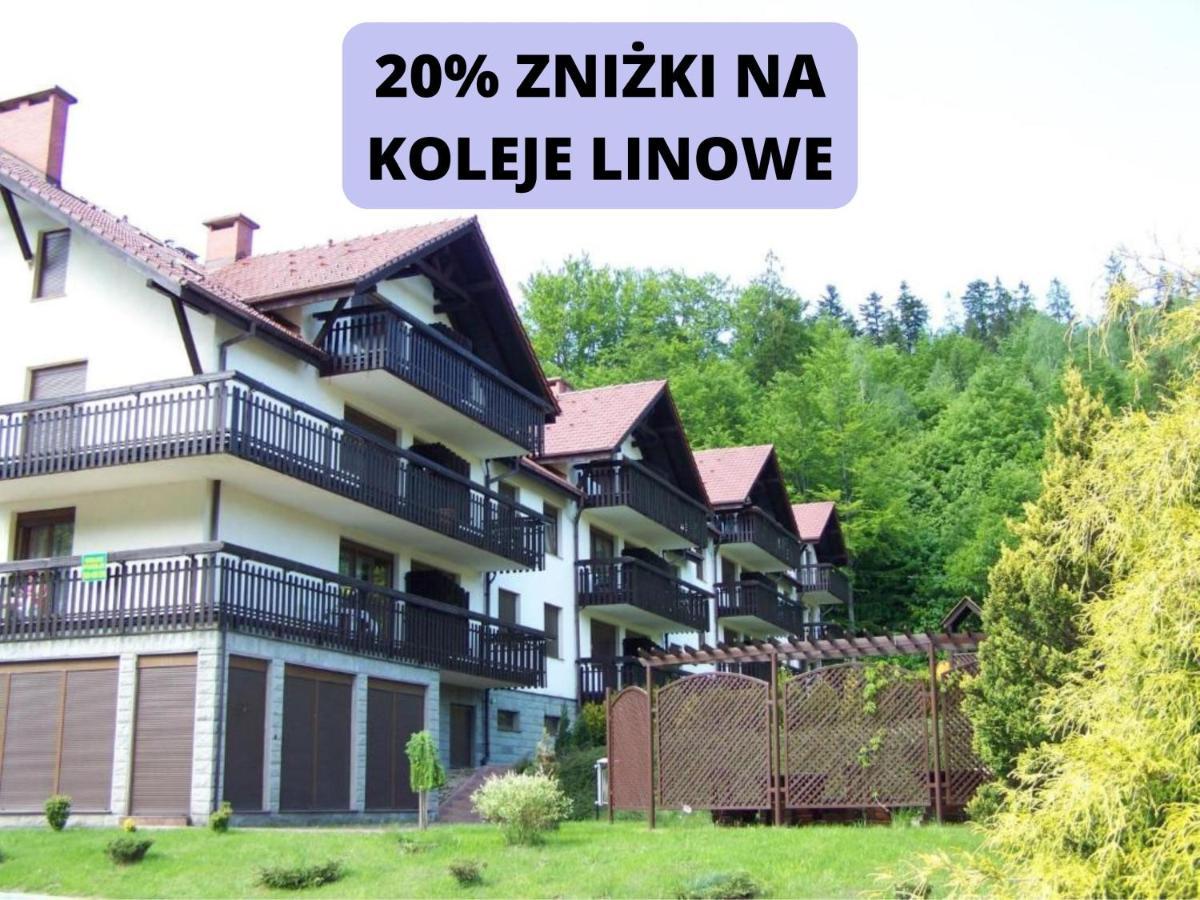 Apartment Gorska 54 ชเจอร์ค ภายนอก รูปภาพ