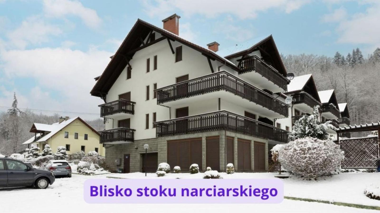 Apartment Gorska 54 ชเจอร์ค ภายนอก รูปภาพ
