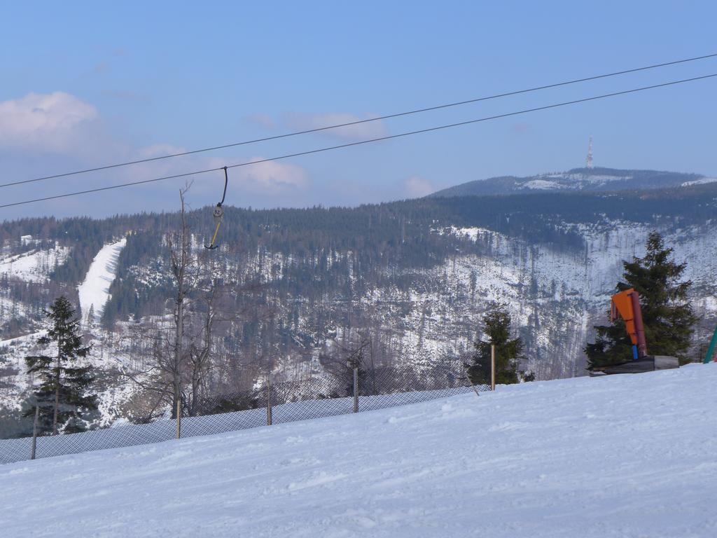 Apartment Gorska 54 ชเจอร์ค ภายนอก รูปภาพ