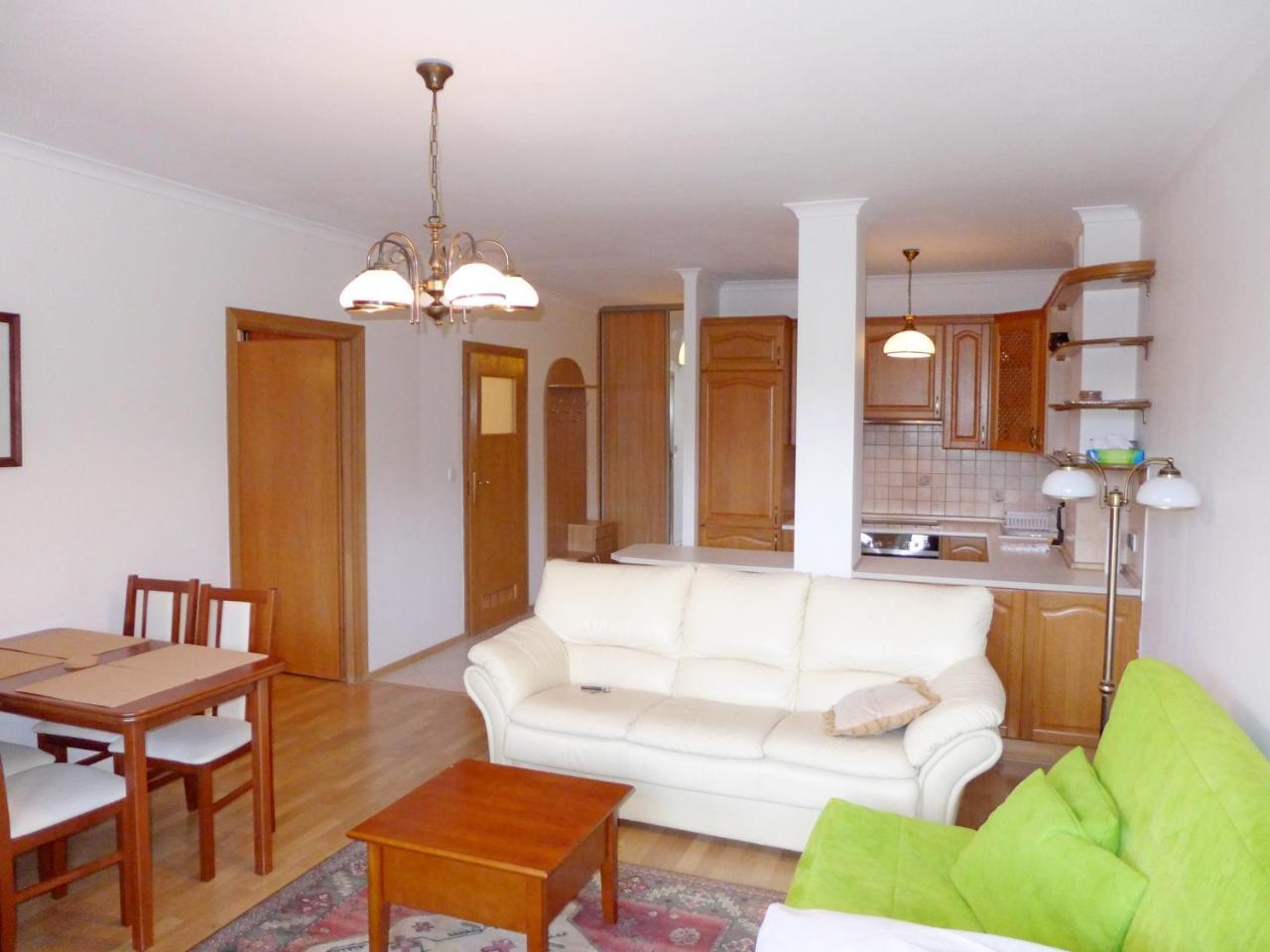 Apartment Gorska 54 ชเจอร์ค ภายนอก รูปภาพ